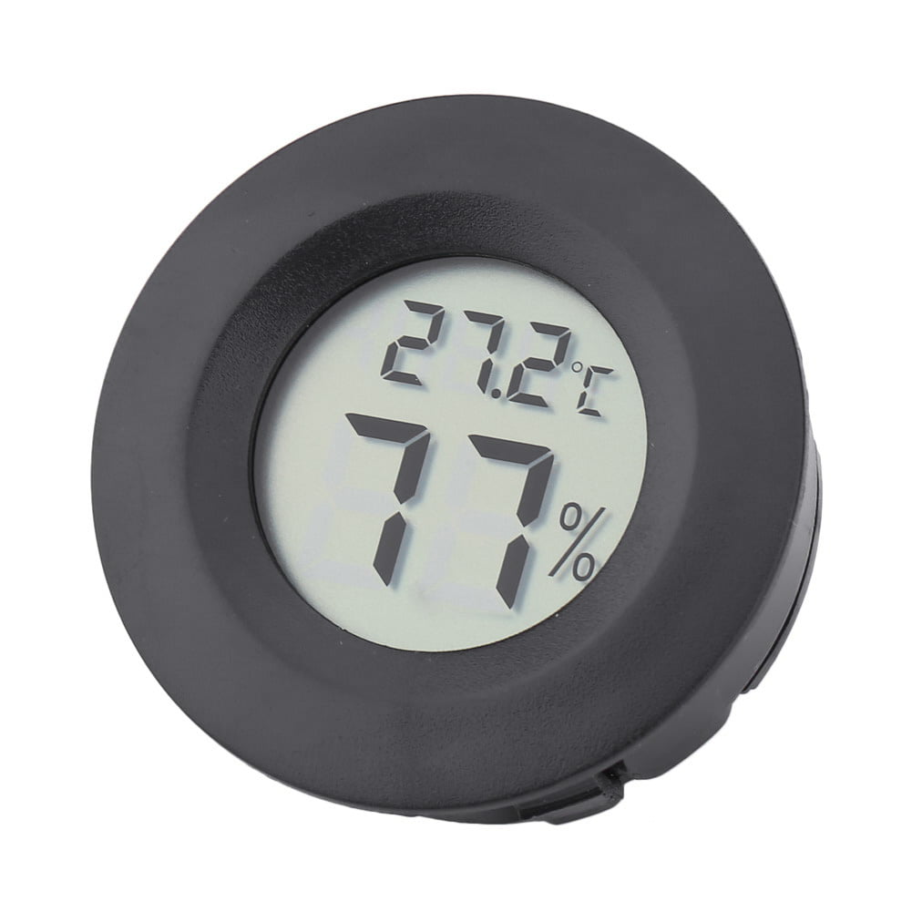 Mini Digital LCD Thermometer Hygrometer Humidity Temperature Meter Indoor Tools. 