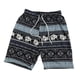 thumbnail image 1 of Pantalones cortos de playa Hombres Mujeres Bañadores de playa Calzoncillos s Moda Poliéster de gran tamaño Azul Jinwen Pantalones de playa, 1 of 8