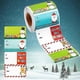 thumbnail image 4 of 500pcs Envelope Merry Decorations For Home 2024 Cristmas Xmas Seal Labels Diy Gifts Gift Packaging Stickers, 4 of 5