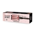 thumbnail image 5 of Waflera de Cabello Tenaza Jumbo 3 Barriles 33mm Timco T8813 – Ondas Tipo Sirena al Estilo Hollywood, 5 of 5