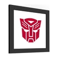 thumbnail image 3 of Gallery Pops Transformers: Rise of the Beasts - Autobot Icon Wall Art, Black Framed Version, 12" x 12", 3 of 5