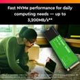 thumbnail image 3 of Lecteur SSD SN350 Interface M.2 480 Go, 3 of 8