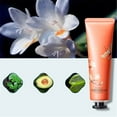 CENGZISHU Gift for Neighbor Friend Scented Hand Lotion For Dry Cracked