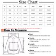 thumbnail image 3 of Dwaogom Women's Extended Length Cotton Coat Women's Extended Length Over-the-knee Loose Cold-proof Warm Thickened Hooded Cotton Coat Tan Jacket Womens Women'S Waffle Knit Shacket, 3 of 6