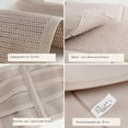 thumbnail image 3 of Slimming Girdle, Post Surgery C-section Recovery Support, Breathable Elastic Postpartum Belly Band (Apricot), 3 of 6