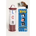 thumbnail image 4 of Juego de dados de espuma LCR Big Left Center Derecha Tabletop Game, 4 of 4