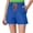 🔥 Blue, variant on Unisex Quick Dry Mesh Lined Beach Swim Shorts with Elastic Waist Inner Mesh Comfortable Mid Length Trunks Pockets Pull On for Surf Pool Travel Workout Swimwear, Beach, Swim
