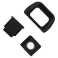 thumbnail image 3 of Camera Eyecup, Camera Viewfinder Cover Rich Content Viewfinder Protection Level Tool  for  A6000 A6100 A6300 A5000 Camera, 3 of 7