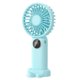 thumbnail image 2 of V12 Handheld Fan for Students Adults Fan,Sky Blue, 2 of 5