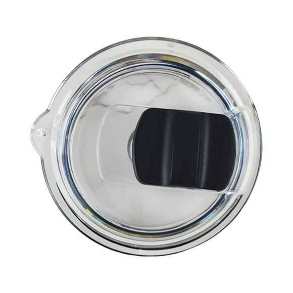 HBFAGFB 20oz Replacement Spill-Proof Slider Tumbler Lid Cover, Fits Coffee Tumbler Cup