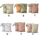 thumbnail image 2 of Yuarrent 2 bolsas para pañales húmedos y secos, ecológicas, reutilizables y con pañales de tela para bebés. Almacenamiento y organización del hogar ZP015-04, 2 of 6