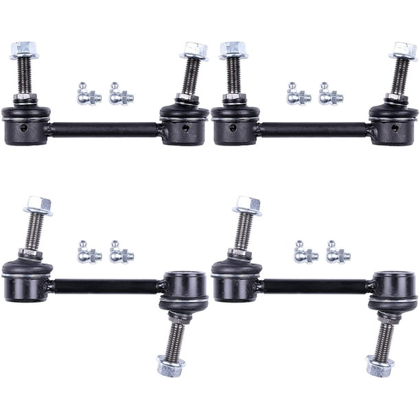 ECCPP Sway Bar Link Kit 2006 2007 2008 2009 2010 For Hummer H3 Front