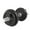 🔥 Black_New#2861, variant on Barbell Spring Collar Clips 2 Pack | 25mm 1 Inch Standard Weight Bar Clamp Lock | Gym Dumbbell Barbell Secure Grips | Durable Steel & Rubber | Prevent Weight Plate Slippage | 7.7x7x2cm