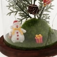 thumbnail image 4 of Cubierta de Micro Paisaje USB Luz Domo Adornos Navidad Yuyangstore Luz de Navidad, 4 of 8