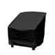 thumbnail image 2 of Billuyoard Cubierta impermeable contra el polvo Máxima protección para muebles de exterior Cubierta para muebles de exterior Jardín y Patio negro 190 T: 64*64*70/120, 2 of 6