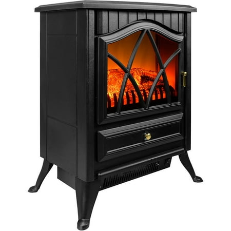 Akdy Fp0006 16 1500w Freestanding Electric Fireplace Stove Heater