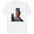 thumbnail image 1 of Camisetas de cantante pop con nuevo álbum Renaissance para fans, camisetas unisex de manga corta, camisetas casuales de moda urbana, 1 of 7