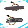 thumbnail image 2 of 10PCS MóDulo de Sensor de Humedad del Suelo Capacitivo 3.3-5.5V 3 con Cable de Gravedad Resistente a la CorrosióN para Riego de Jardines DIY, 2 of 5