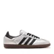 thumbnail image 4 of Ad-id-as Originals SAMBA OG Unisex Sneakers JI4218 Silver metallic black oki⑤, 4 of 6