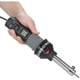 thumbnail image 2 of 450w Pistola de calor de soldadura con control de temperatura portátil 450 Herramienta Estación de retrabajo de aire caliente Herramienta de desoldar Smd con boquillas Pantalla digital LCD Electron,11 Feliz Sencillez, 2 of 5