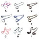 thumbnail image 4 of Colchoneta de Yoga sweethay Azul blanco, 4 of 6