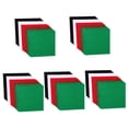 thumbnail image 4 of CIMAXIC Felt Nonwoven Fabric Sheets Assorted Color for DIY Crafts 100Pcs, 4 of 8