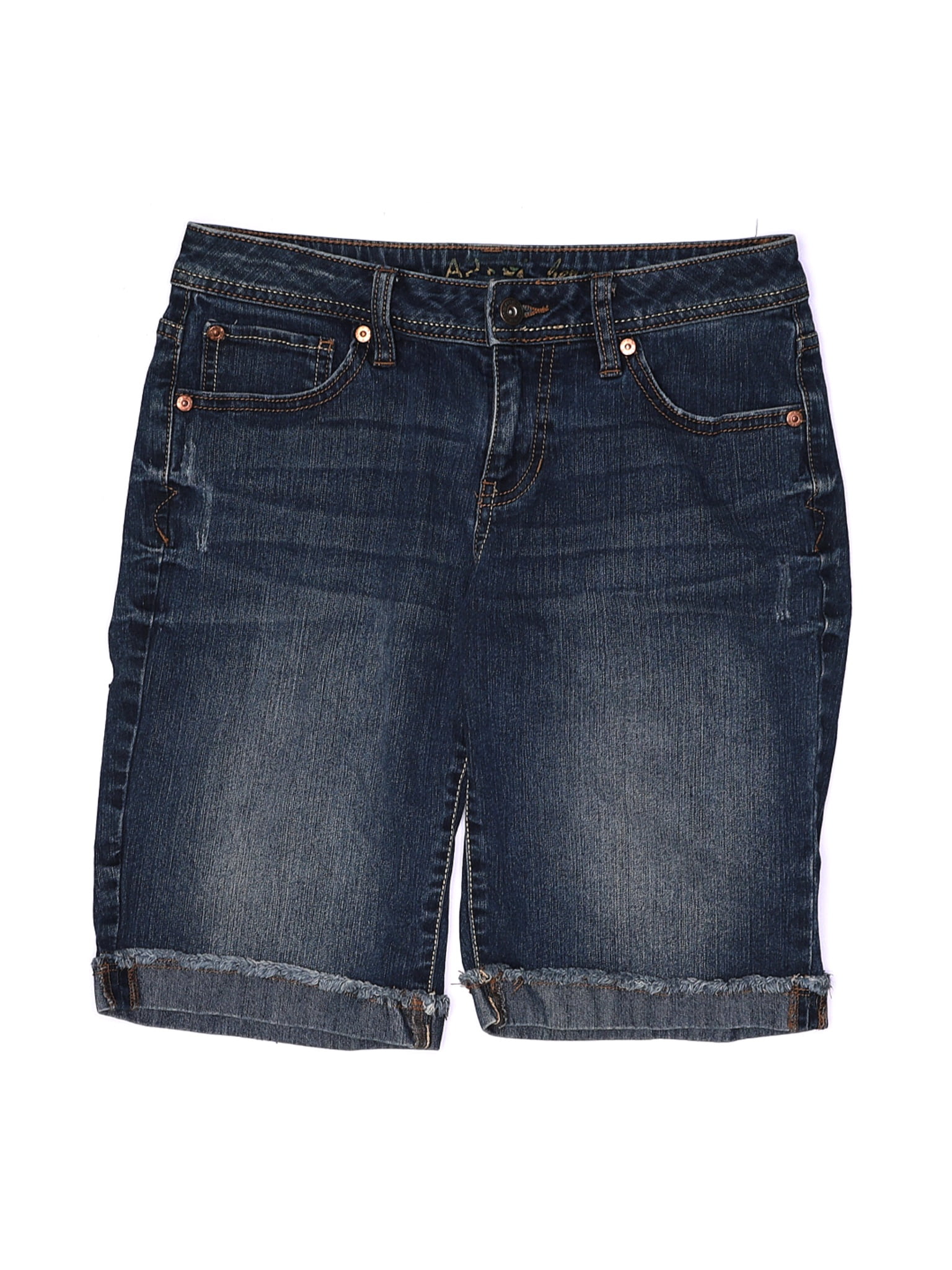 apt 9 jean shorts