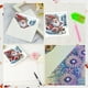 thumbnail image 5 of Tarjeta Felicitación Pintura Diamantes 6 PPCS Santa Claus DIY para Favores Fiesta Navideña, 5 of 9