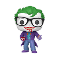 thumbnail image 1 of Funko Pop! Heroes: Batmam - The Joker with Teeth (1989) Vinyl Figure, 1 of 2