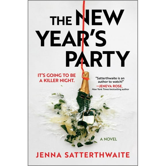The New Year's Party: A Novel (Paperback)