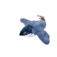 thumbnail image 2 of Juguete de ejercicio de gato, ala de aleteo, entrenamiento de mascotas, juguete de activado con toque recargable y realista de USB para gatos, 2 of 8