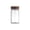 🍒 Clear_New#2857, variant on Glass Food Storage Jar Borosilicate Canister – Clear Airtight Kitchen Container With Maple Wood Lid, Heatproof, Multiple Sizes, Dry Goods Snacks Grains Tea