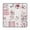 Huang-4, variant on Bohemian Color Picnic Blanket Waterproof Outdoor Beach Blanket Hand-held Pad Suitable for Travel, Camping, Beach, Family Gatherings