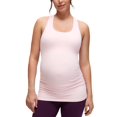 thumbnail image 1 of Musculosa Maternal CRZ YOGA Butterluxe Racerback Rosa Talle S, 1 of 5