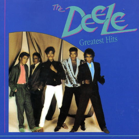 The Deele - Greatest Hits - Music & Performance - CD