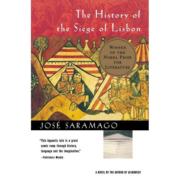 The History of the Siege of Lisbon, (Paperback)