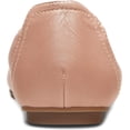 thumbnail image 4 of Vionic Women's Caroll Ballet Flat Tan Leather - 10010058277, 4 of 4