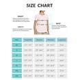 thumbnail image 7 of BALEAF Women's Short Sleeve T Shirts Crew Neck Workout Tops Running Shirts Sun Protection Quick Dry UV Pink XL, 7 of 7
