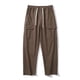 thumbnail image 1 of Pantalones largos para hombre, casuales, a la moda, sólidos, con múltiples bolsillos, con cordón y cintura elástica., 1 of 3