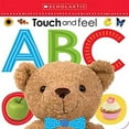 thumbnail image 1 of Pre-Owned Touch and Feel Abc: Scholastic Early Learners (Touch and Feel) (Unknown) 0545903173 9780545903172, 1 of 1