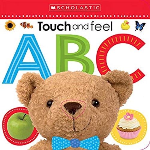 Pre-Owned Touch and Feel Abc: Scholastic Early Learners (Touch and Feel) (Unknown) 0545903173 9780545903172