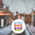 thumbnail image 2 of 50 Rolls Curling Ribbon Crimped Balloon String Gift Wrapping Ribbon for Festival, 2 of 8