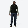 thumbnail image 4 of Trek Heated Fleece Vest Men's, 4 of 12