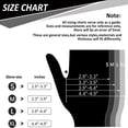 thumbnail image 6 of ACDANC Nitrile Disposable Gloves, 4mil-100 Count, Latex Free, Powder Free for Cooking, Household, Food Safe, 6 of 6
