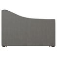 thumbnail image 5 of Zoey Tufted Upholstered Twin Daybed with Trundle, Beige, by Hillsdale Living Essentials, 5 of 10