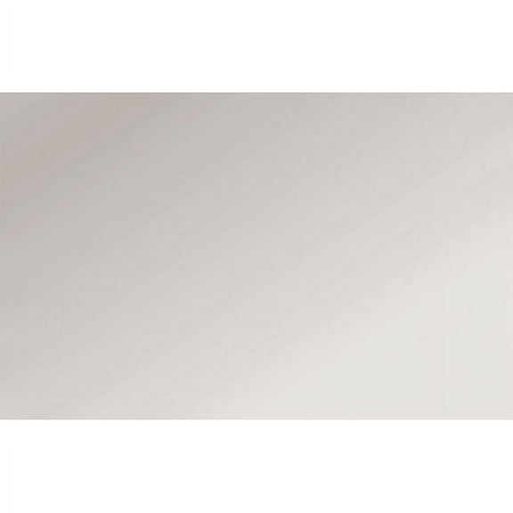 Fablon Silver Polished Effect Adhesive Film Set of 2