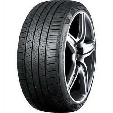 Set of 4 Nexen N5000 Platinum 235/45R19 99W Tires