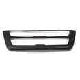 thumbnail image 7 of Carbon Fiber Center AC & Audio Panel Frame Trim Cover for BMW 3 Series F30 F31 2012-2018, 7 of 7