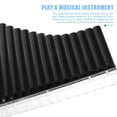thumbnail image 3 of HLONKProfessional Pan Flute Musical Instrument C Key Pan Pipe for Performance, 3 of 6