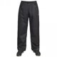 thumbnail image 1 of Trespass - Pantalones impermeables y cortavientos Modelo Toliland hombre caballero (Negro), 1 of 5